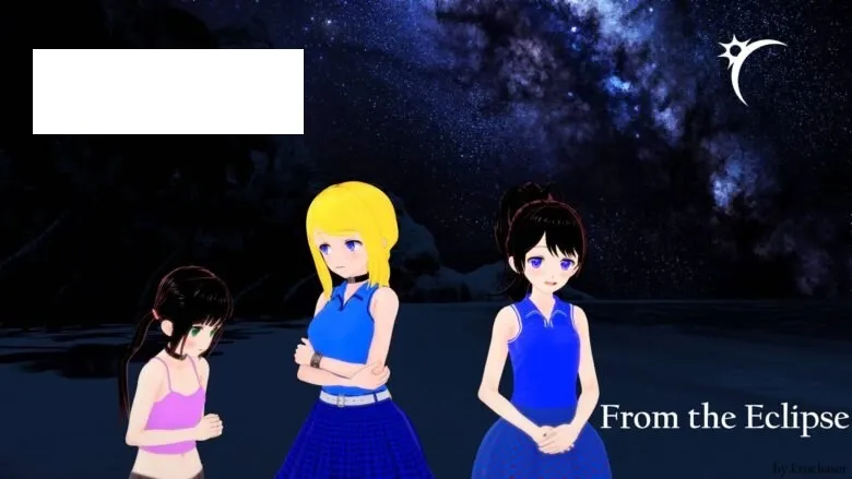 [后宫SLG/汉化/动态] 来自日食 From the Eclipse V0.4.2 AI汉化版 [PC+安卓][百度/5G]-游戏网