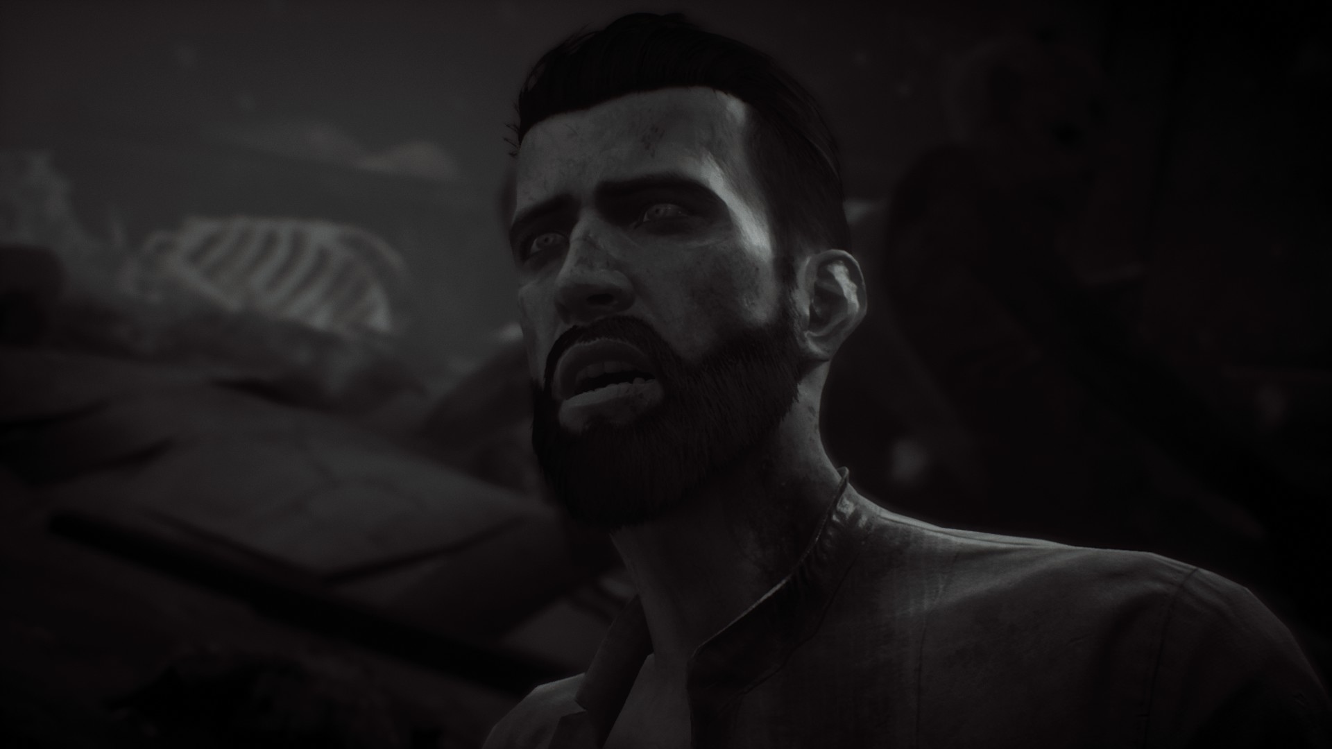 吸血鬼/Vampyr-游戏网