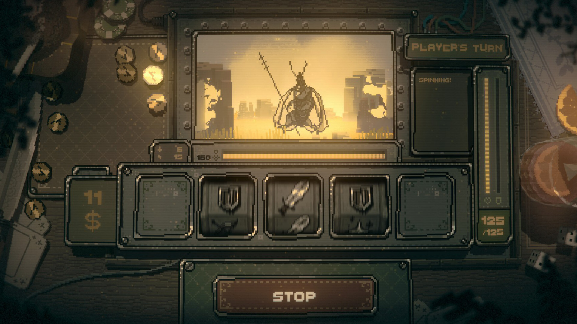 命运转轮/Slots & Daggers-游戏网