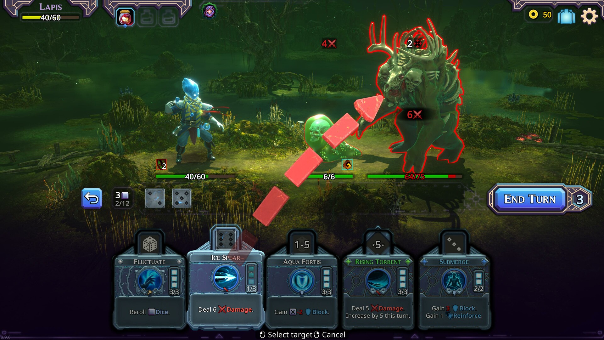 咒运魔骰/SpellRogue-游戏网