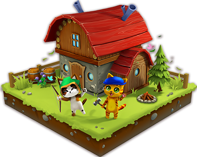 喵星总动员/Catizens（更新v1.0r153）-游戏网