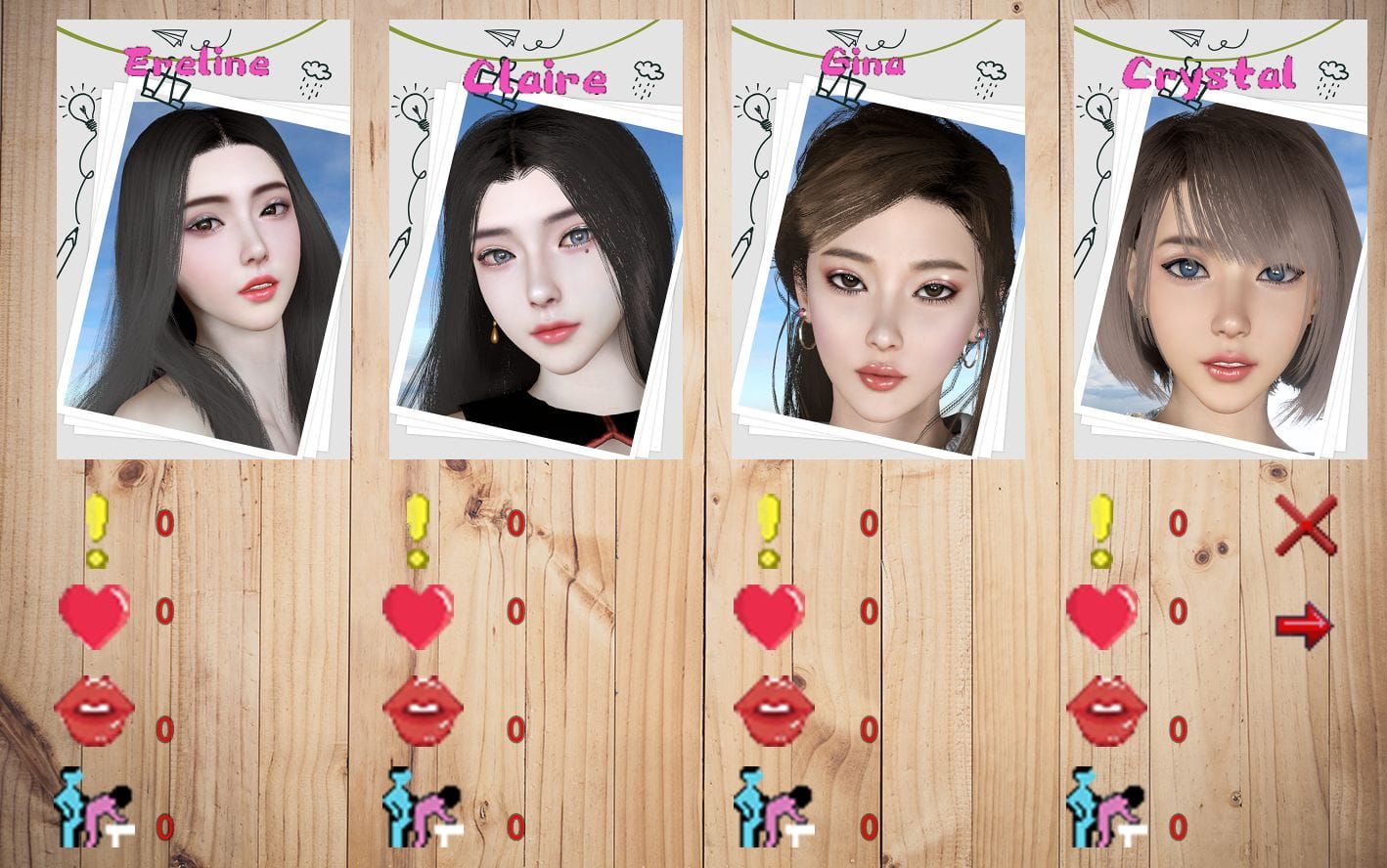 [国产RPG官中动态]我的幸福人生0.9.6 [双端6.4G/BD]-游戏网