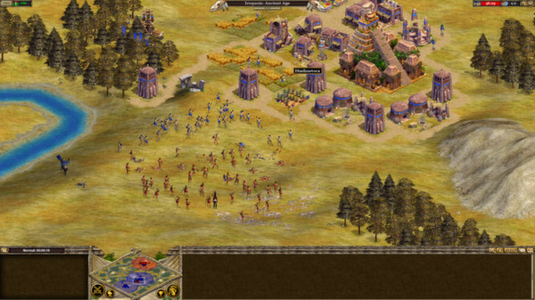 国家的崛起：扩展版/Rise of Nations: Extended Edition （更新v1.2）-游戏网