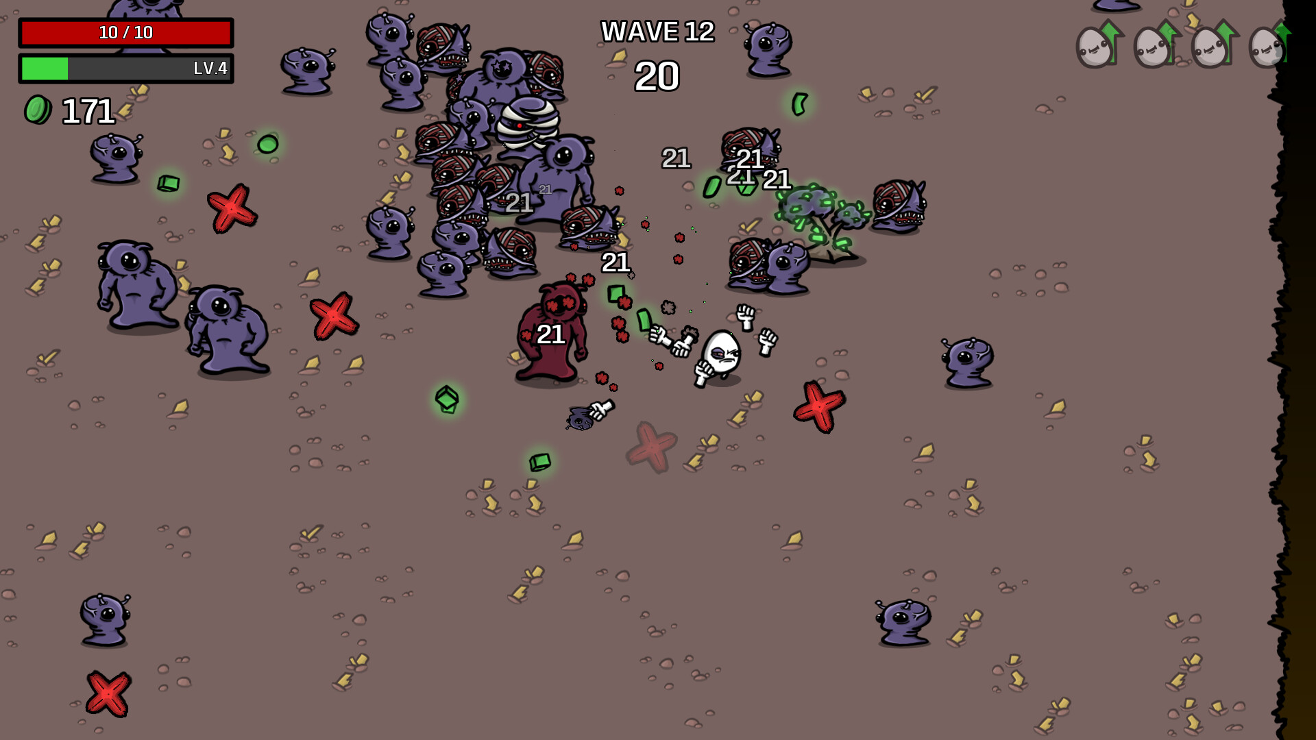 图片[2]-土豆兄弟/Brotato（更新 v1.1.11.3 单机/同屏多人）-游戏网