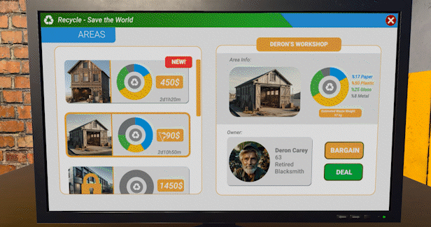 垃圾回收中心模拟器/Recycling Center Simulator （更新v1.1.6）-游戏网