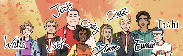 基调强节奏/Backbeat-游戏网