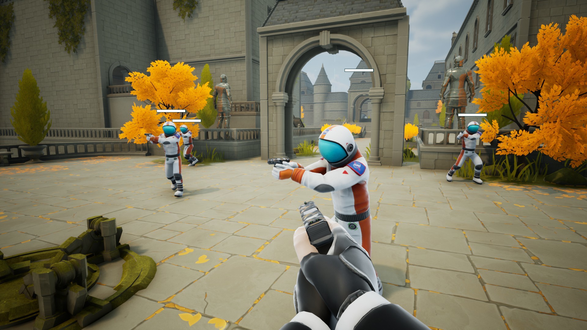 外星旅行家/Timerunner-游戏网