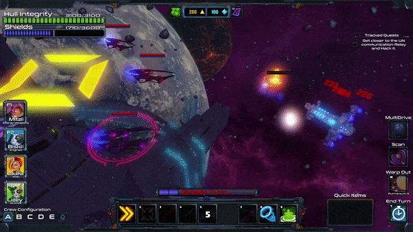 太空猫战术/Space Cats Tactics-游戏网