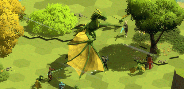 失落王国/Stolen Realm （更新v1.1.12）-游戏网