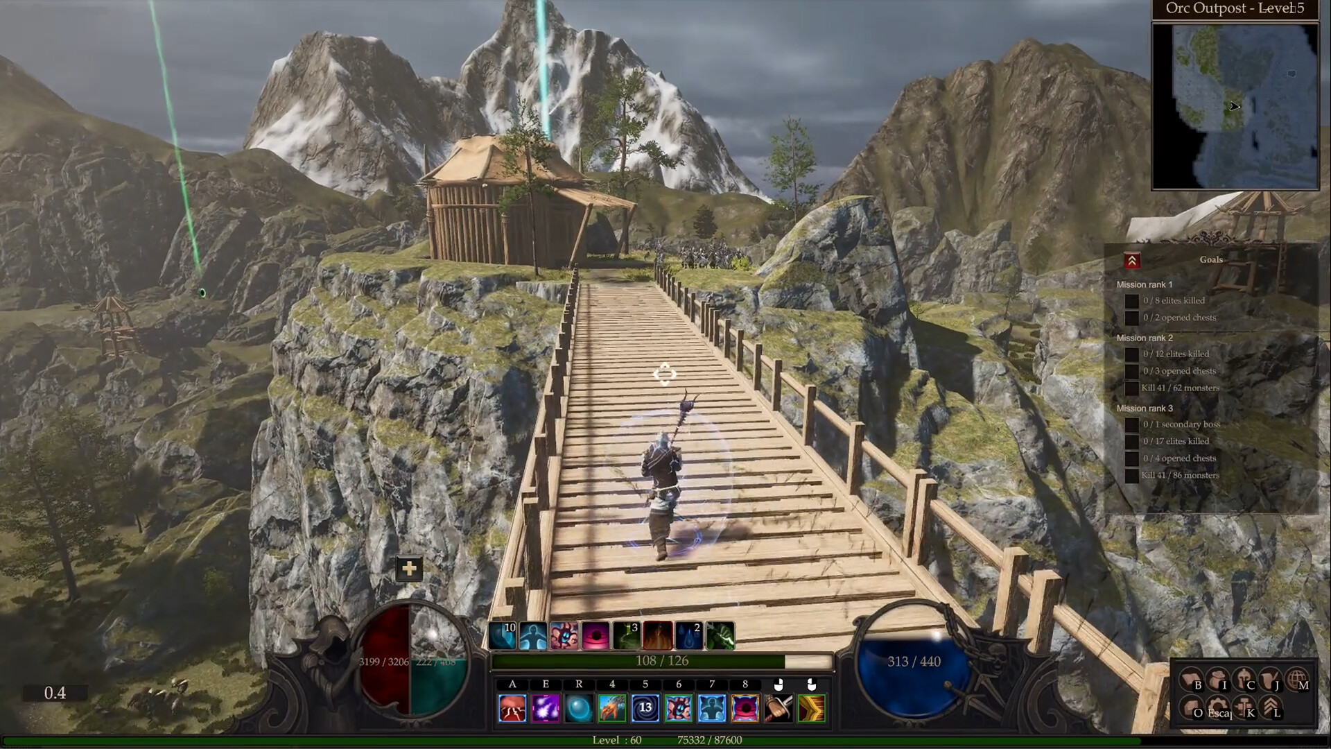 奥萨里奥:最后一战/Ortharion : The Last Battle-游戏网