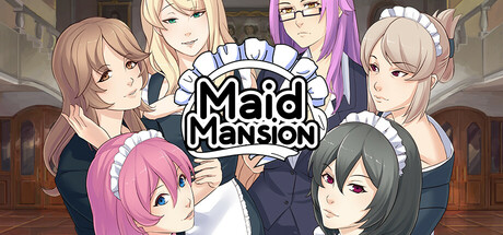 女仆洋馆/Maid Mansion(更新v1.0.8.2HF2+DLC)-游戏网