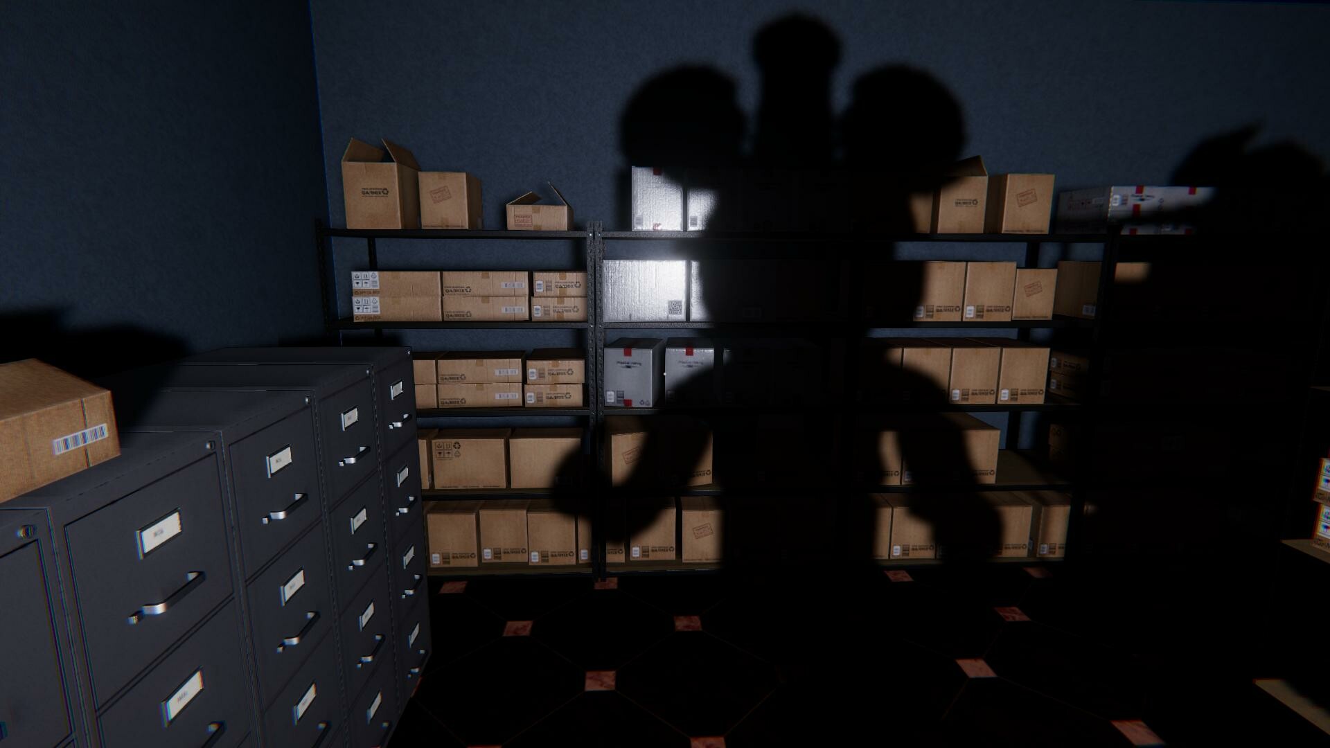 威利的夜幕降临/Willie’s Nightfall-游戏网