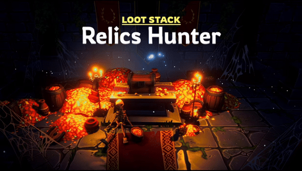 宝藏堆叠：寻宝猎人|官方中文|支持手柄|Loot Stack – Relics Hunter|宝藏堆叠：遗物猎人-游戏网