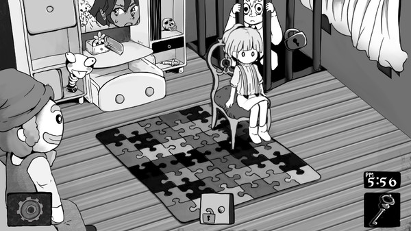 家里没有鬼魂/No Ghost in Stay Home-游戏网