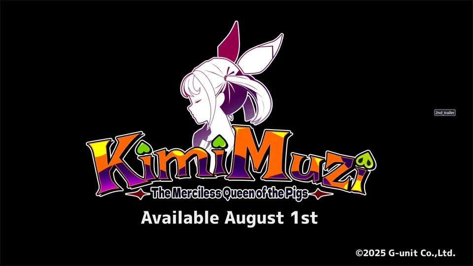 [射击ACT/动态/官中] KimiMuzi 君は無慈悲な豚の女王 你是无情的猪女王 STEAM官方中文版 [百度/650M]-游戏网