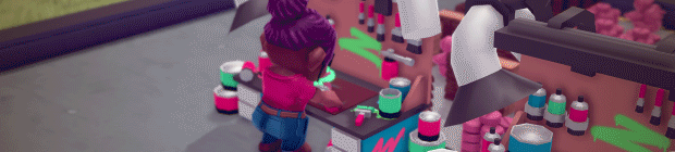 小小大工坊/Little Big Workshop（集成The Evil DLC ）-游戏网