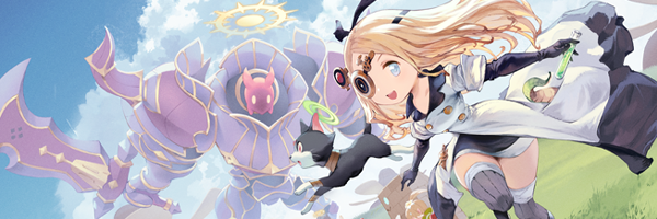 小小诺娅：乐园继承者/Little Noah: Scion of Paradise-游戏网