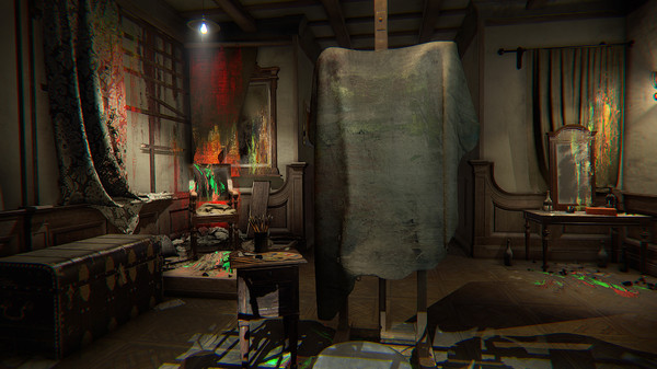 层层恐惧/Layers of Fear（v1.1.1豪华版）-游戏网