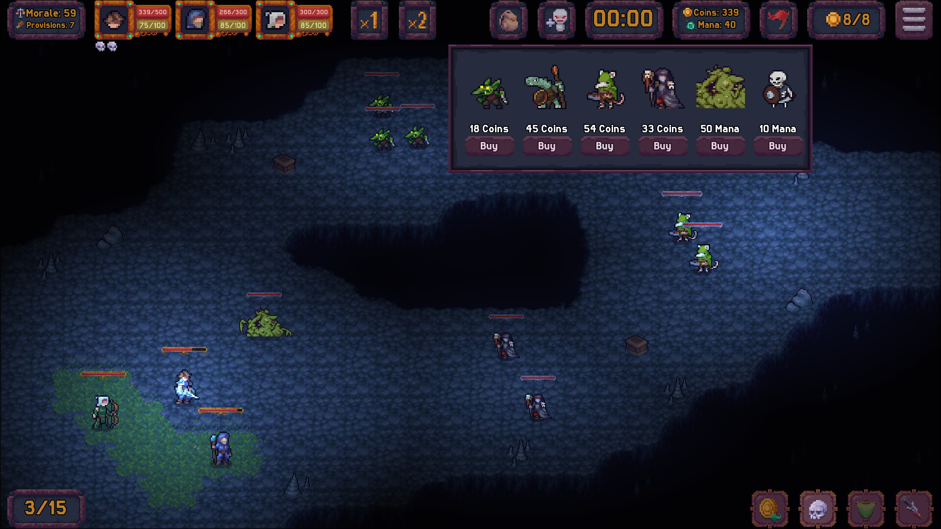 屠戮或陨落/Slay or Fall-游戏网