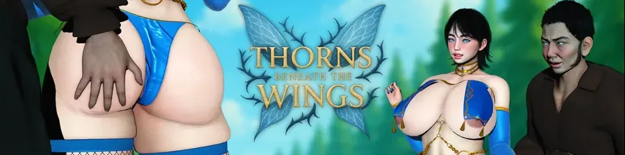 [巨乳SLG/汉化/NTR] 荆棘之翼 Thorns Beneath the Wings V0.5 AI汉化版[PC+安卓][百度/1.4G]-游戏网