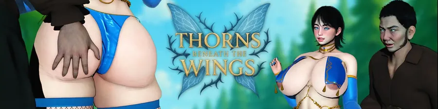 [巨乳SLG/汉化/NTR] 荆棘之翼 Thorns Beneath the Wings V0.7 AI汉化版[PC+安卓][百度/2.7G]-游戏网