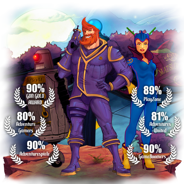 布雷文队长：勇闯新世界/Kaptain Brawe A Brawe New World（v20230731）-游戏网