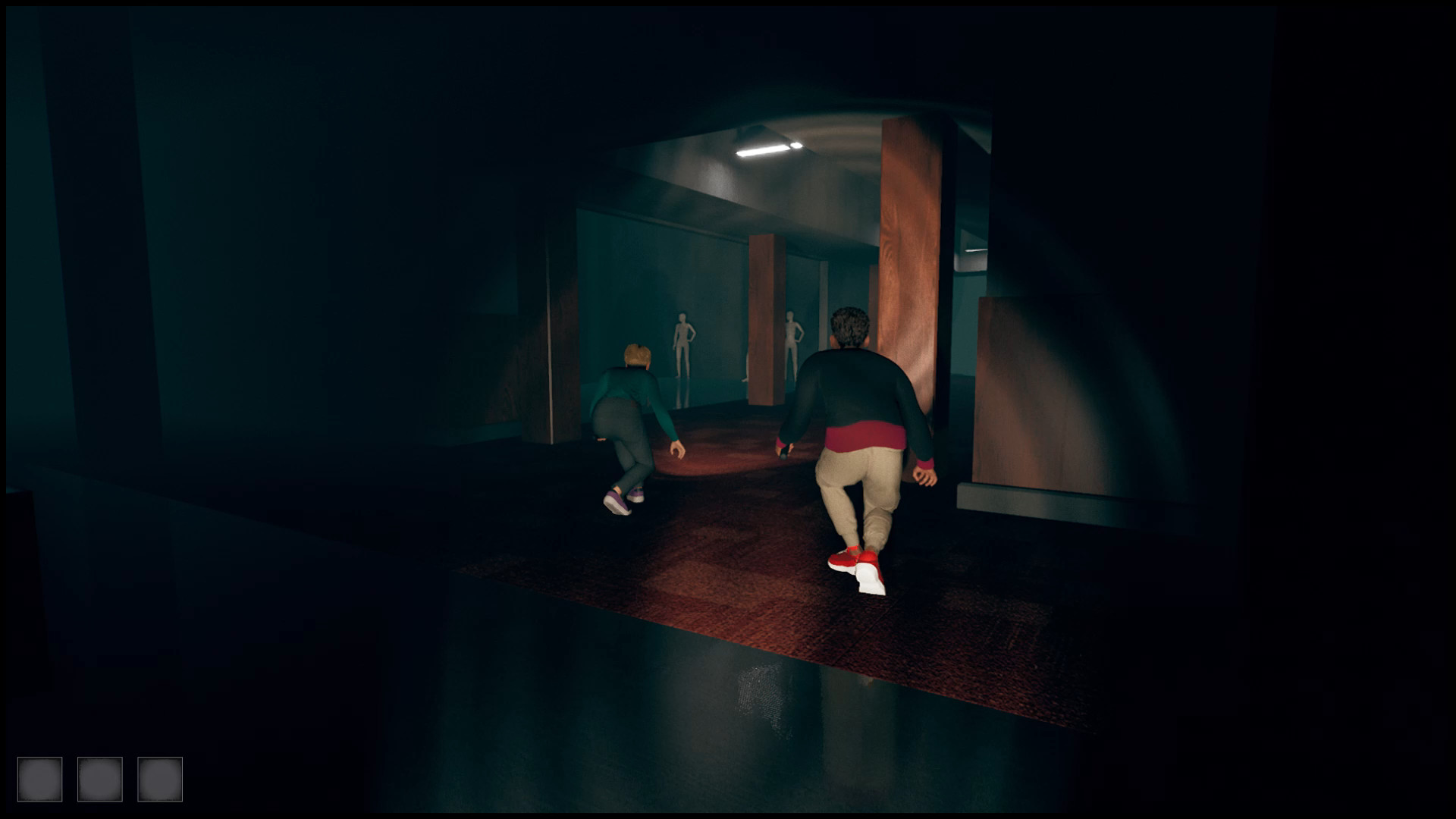 引起恐惧/INVITATION To FEAR-游戏网