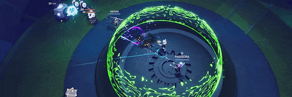 心门守卫/Gatekeeper-游戏网