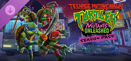 忍者神龟：变种释放|豪华版|全DLC|单机/同屏多人|支持手柄|Teenage Mutant Ninja Turtles: Mutants Unleashed-游戏网