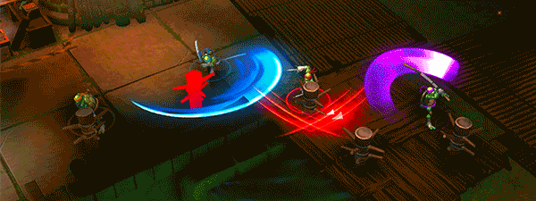 忍者神龟：破碎命运|豪华版|全DLC|官方中文|支持手柄|Teenage Mutant Ninja Turtles: Splintered Fate Digital Deluxe插图3