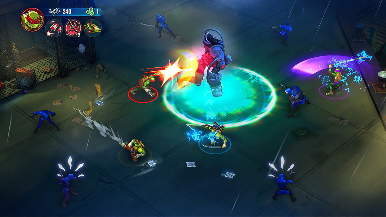 忍者神龟：破碎命运|豪华版|全DLC|官方中文|支持手柄|Teenage Mutant Ninja Turtles: Splintered Fate Digital Deluxe插图8