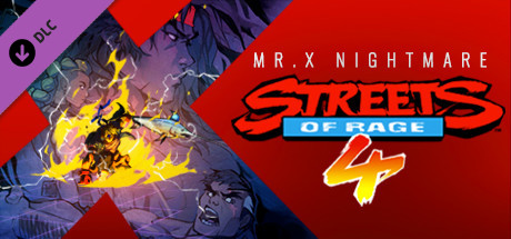 怒之铁拳4/Street of Rage 4（V13648-X先生噩梦-生存模式+DLC）-游戏网