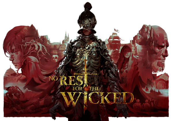恶意不息 /No Rest for the Wicked （更新v15647|官方简体中文|支持键盘.鼠标.手柄）-游戏网