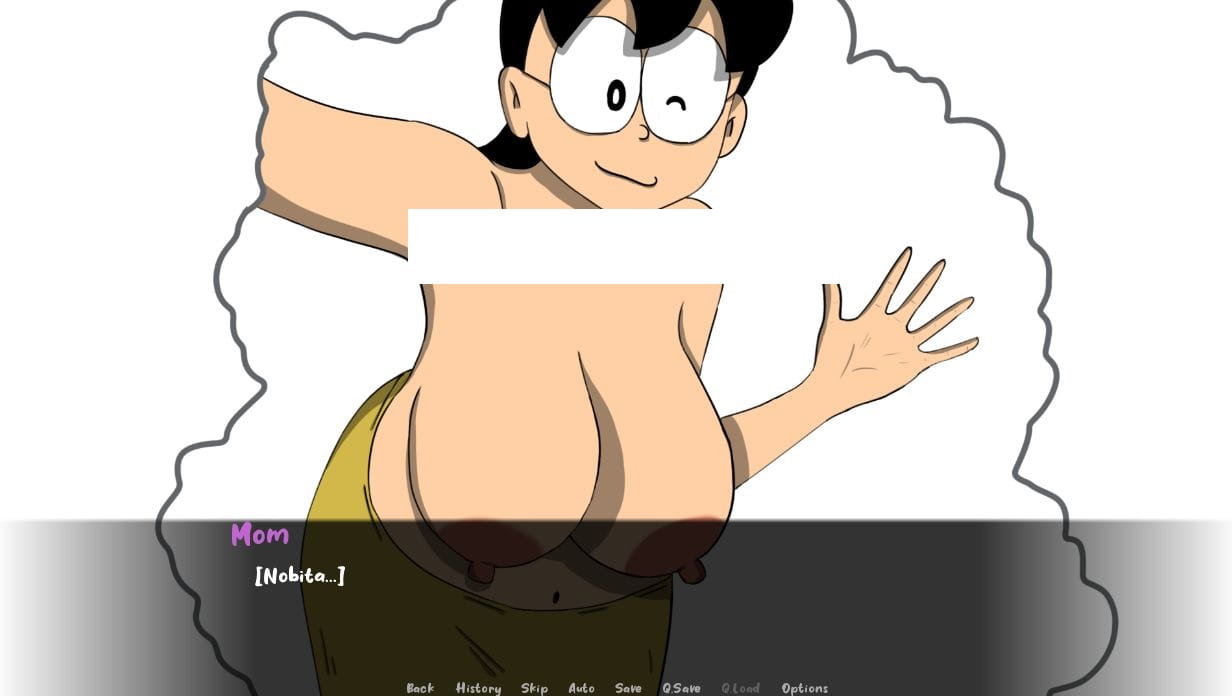 [恶搞SLG精翻动态]哆来梦 盯裆猫0.8精翻版 Dickmon X [v0.8a][双端429M/BD]-游戏网