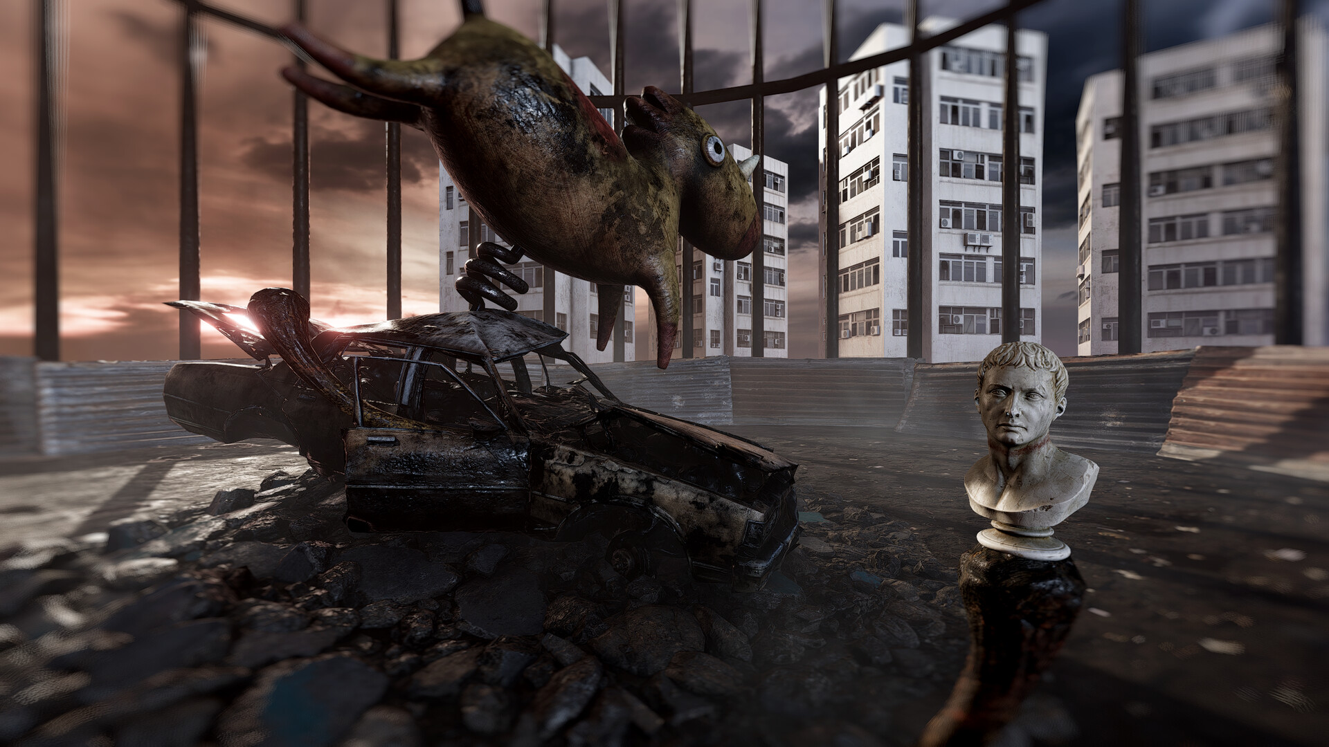 我们告诉自己的谎言/The Lies We Tell Ourselves-游戏网