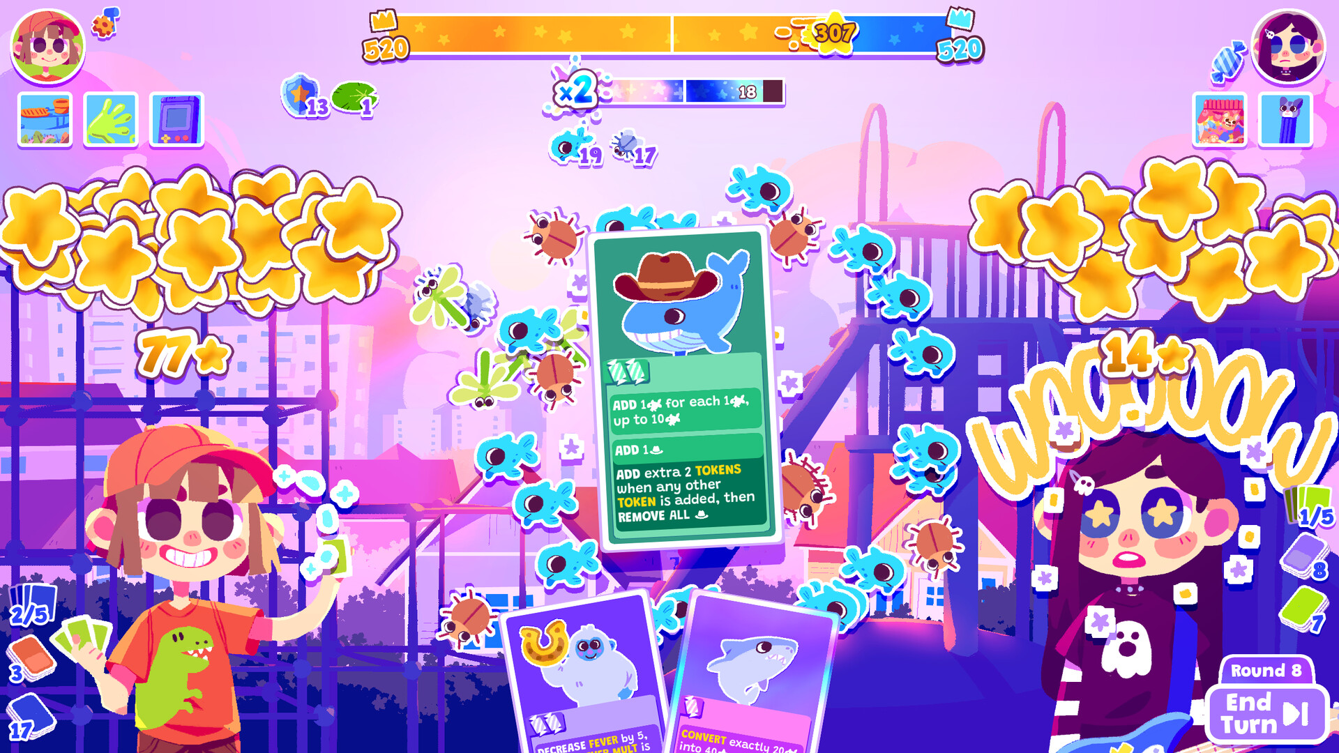 我的牌更好！-游戏网