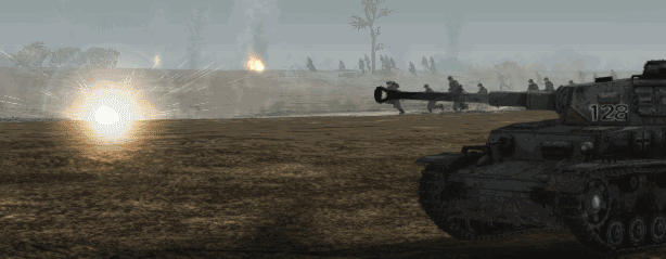 战争号令地狱之门：东线/单机/网络联机/Call to Arms – Gates of Hell: Ostfront （更新v1.047.0）-游戏网