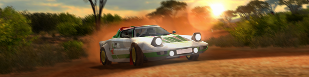 拉什拉力赛3/Rush Rally 3（v20231005）-游戏网