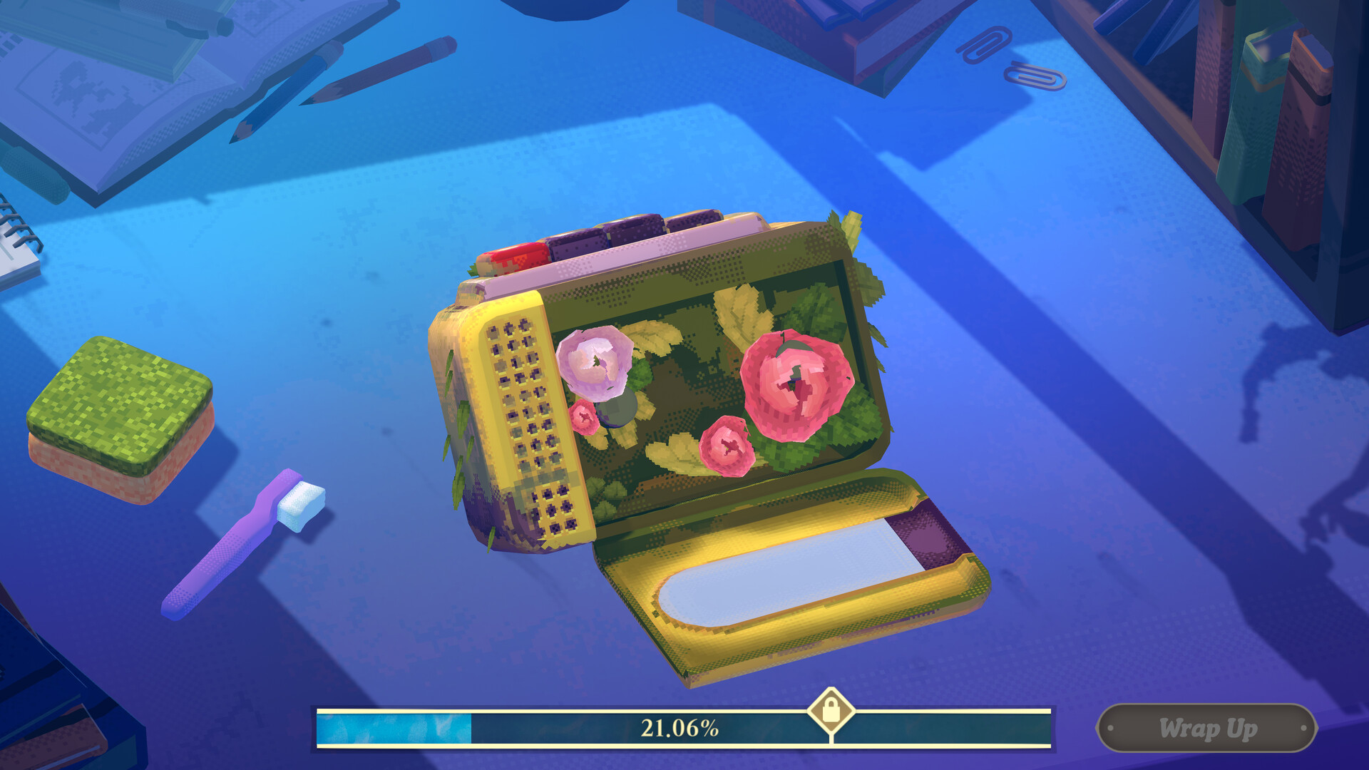 拭尘忆往：往昔信忆/Undusted: Letters from the Past-游戏网