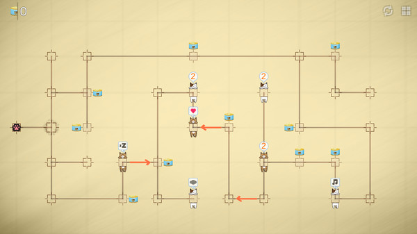 拼图宠物：喂养你的猫/PuzzlePet – Feed your cat-游戏网