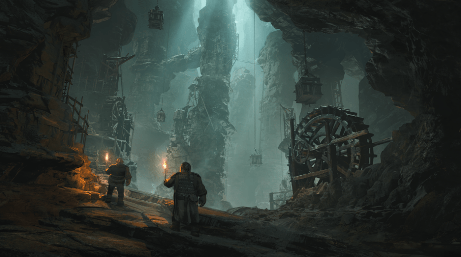 指环王：重返莫瑞亚/The Lord of the Rings: Return to MoriaTM （更新 v1.4.3.186307）-游戏网