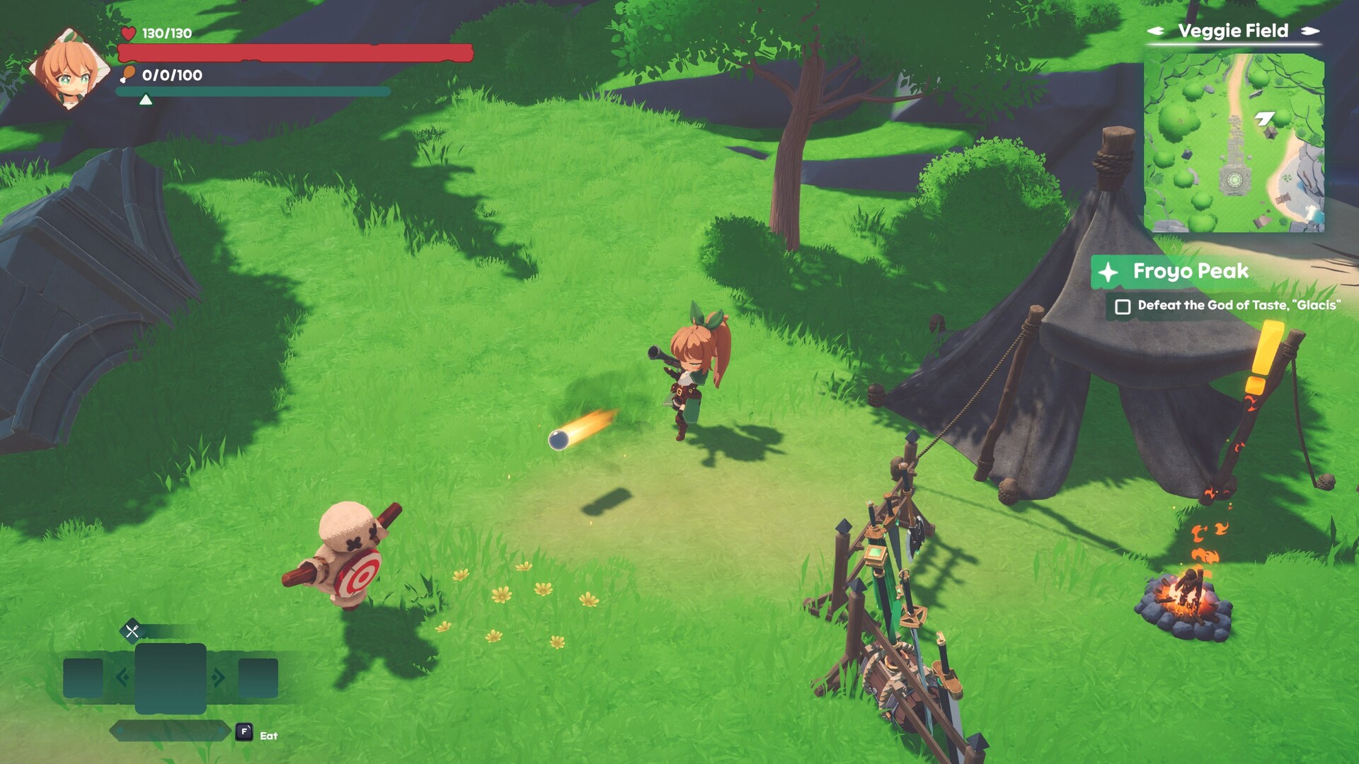 料理手推车/Food Wagon-游戏网