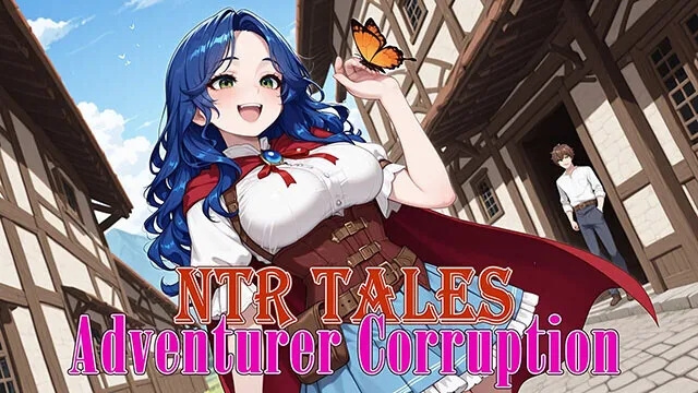 [新作RPG/汉化] NTR故事集 – 冒险者堕落 NTR Tales – Adventurer Corruption V1.0 AI汉化无码版 [百度/-游戏网