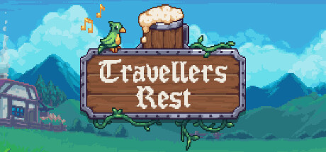 旅者之憩/旅客休息 单机/同屏双人/Travellers Rest（更新v0.7.0.5）-游戏网