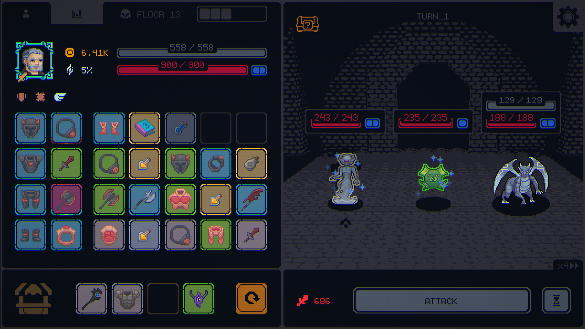 无尽劫掠/Megaloot 单机/网络联机-游戏网