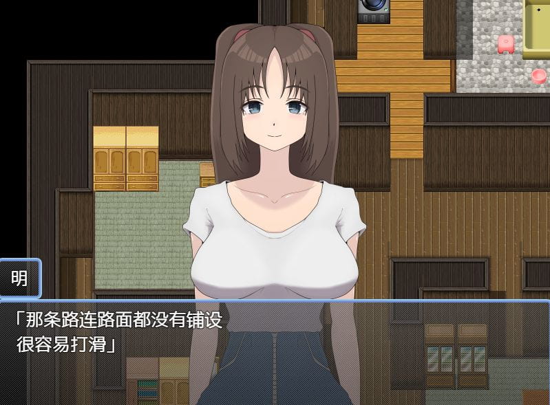 [日系RPGAIGPT汉化]痴女村 ～この村の女は何かおかしい～ 痴女村1.0XY版[双端739M/BD]-游戏网