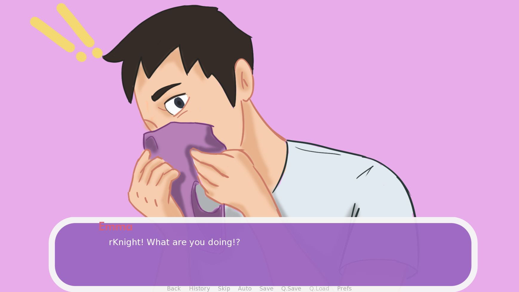 [日系SLG汉化2D]淫荡的选择 Lustful Choices v0.02[双端603M/BD]-游戏网