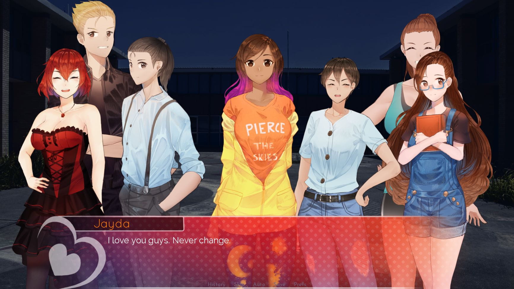 [日系SLG汉化2D]爱病的宠儿 LoveSick Darlings v1.6 Demo[双端1.9G/BD]-游戏网