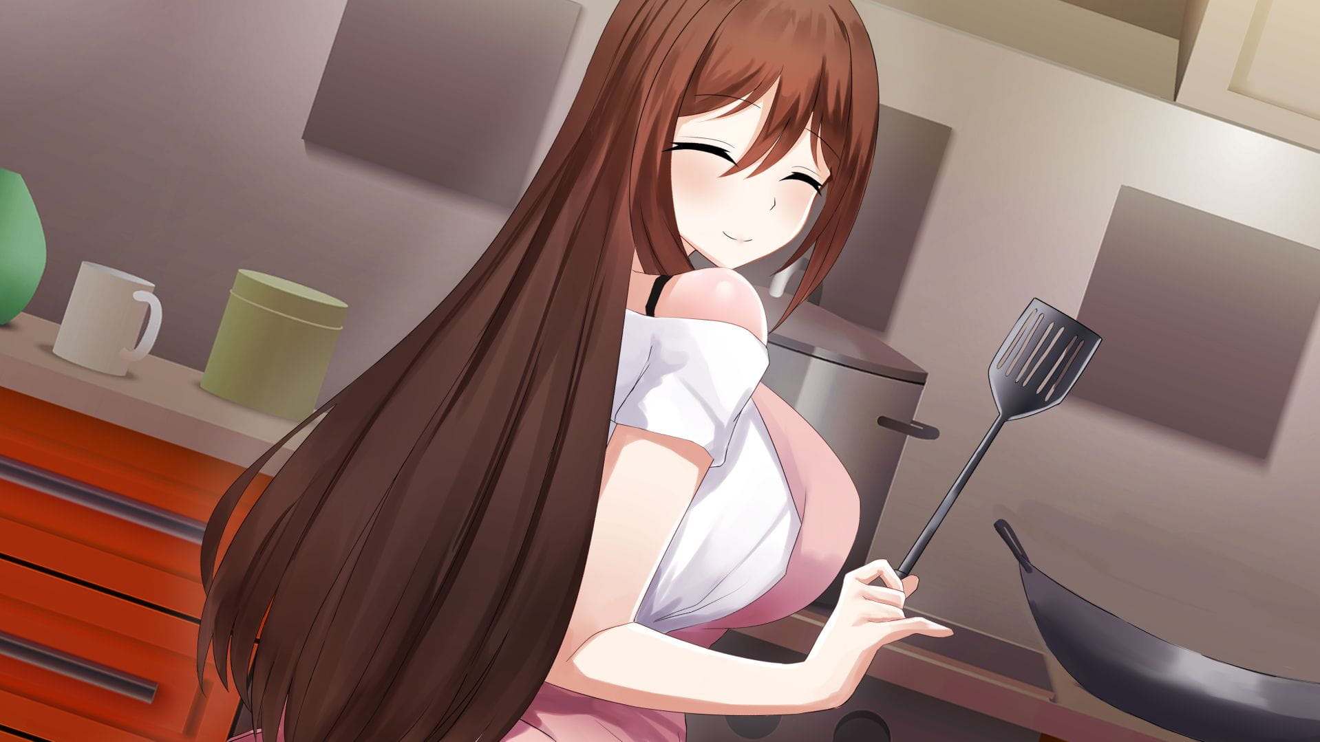 [日系SLG汉化2D]绿的好奇心 Midori’s Curiosity v0.1.1[双端427M/BD]-游戏网