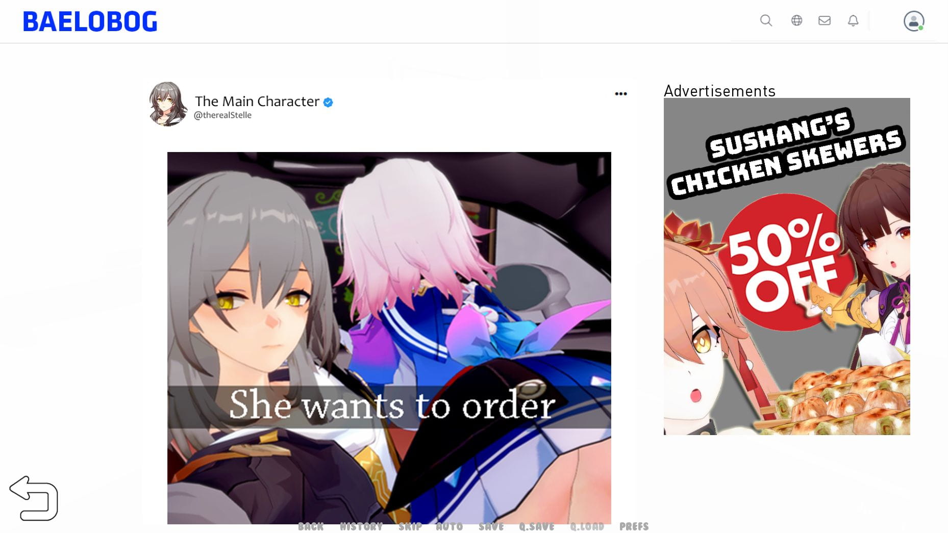 [日系SLG汉化3D]星穹铁道 Honkers Get Railed v0.1[双端529M/BD]-游戏网